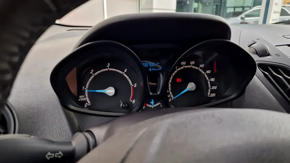 FORD Transit Courier Transit Courier 1.5 EcoBlue 2,1t Trend