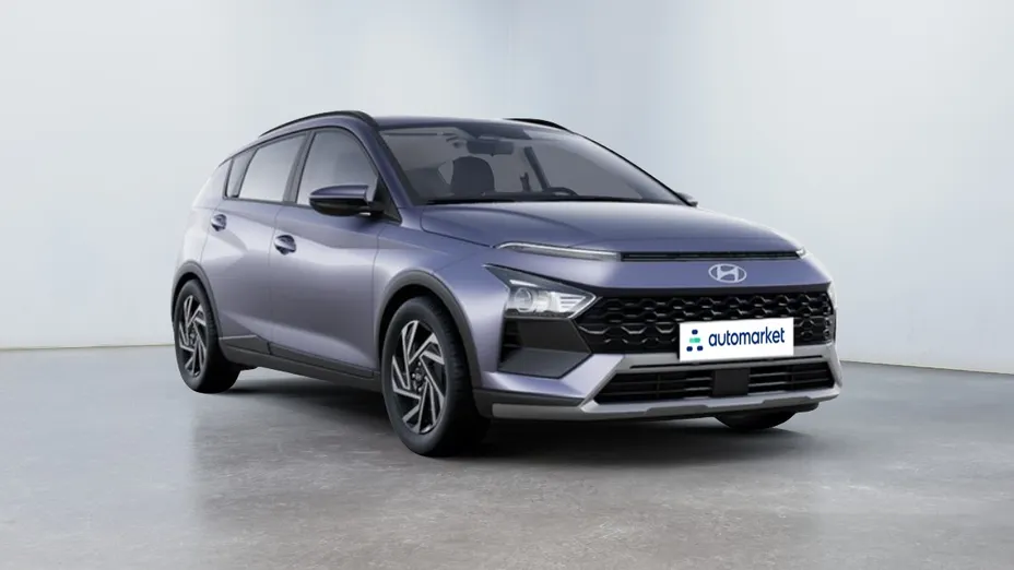 HYUNDAI Bayon Bayon 1.2 MPI Modern Nowy