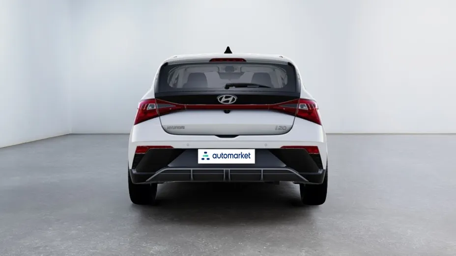 HYUNDAI i20 i20 1.0 T-GDi Modern DCT Nowy