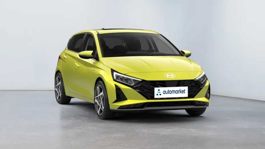 HYUNDAI i20 i20 1.2 Modern Nowy