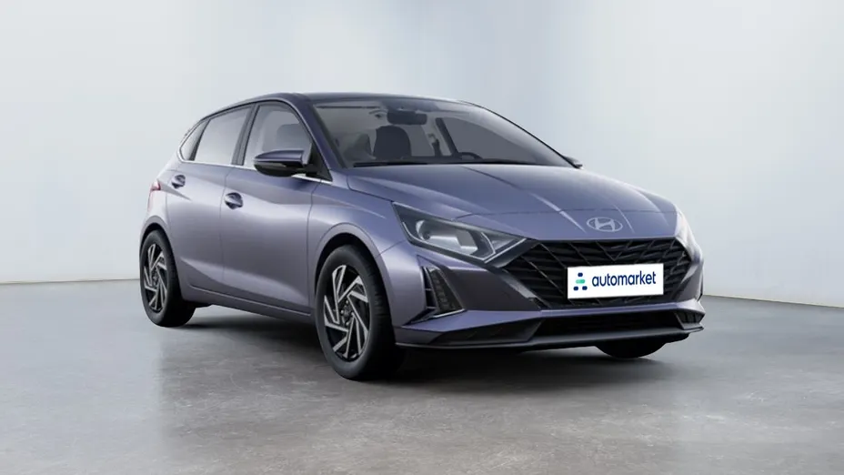 HYUNDAI i20 i20 1.2 Modern Nowy