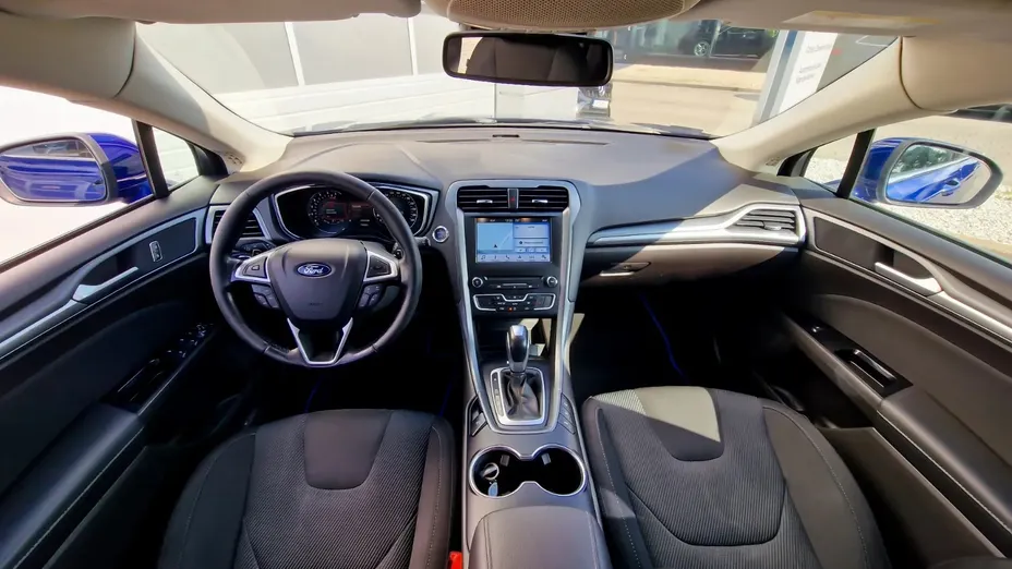 FORD Mondeo Mondeo 2.0 EcoBlue Titanium aut