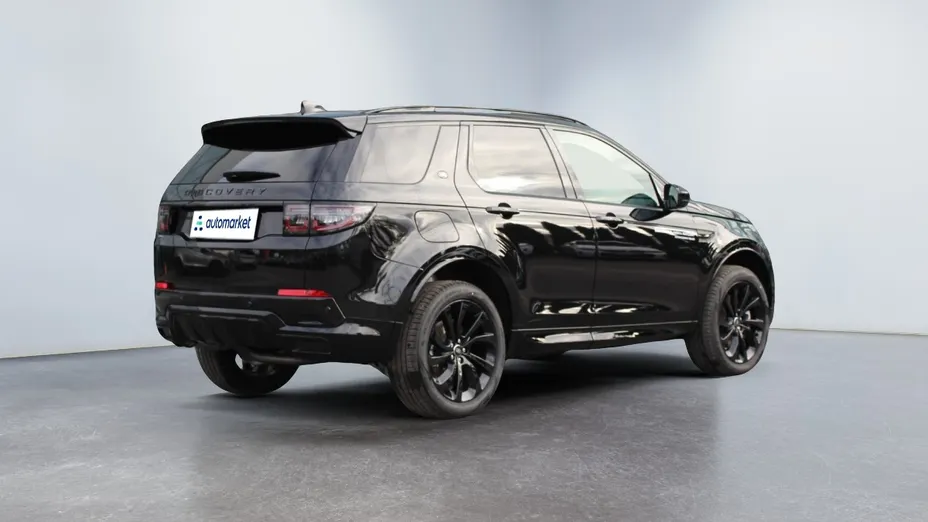 LAND ROVER Discovery Sport Discovery Sport 2.0 D200 mHEV Dynamic SE aut