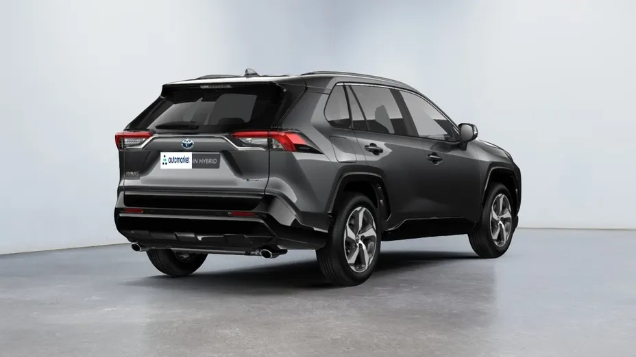TOYOTA RAV4 RAV4 2.5 Plug-In Hybrid Dynamic 4x4 Nowy