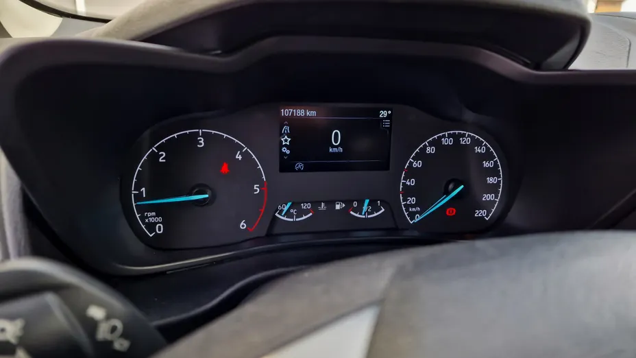 FORD Transit Connect Connect 210 SWB Trend