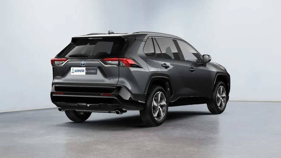 TOYOTA RAV4 RAV4 2.5 Plug-In Hybrid Dynamic 4x4 Nowy