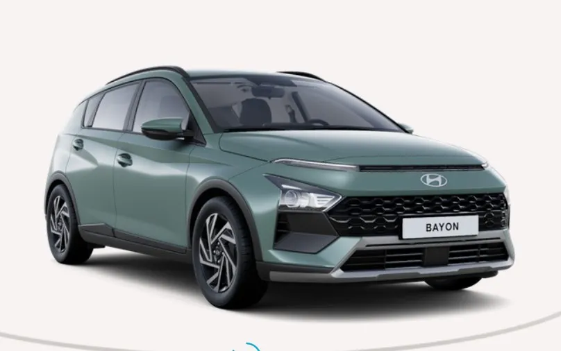 HYUNDAI Bayon Bayon 1.0 T-GDI Modern Nowy