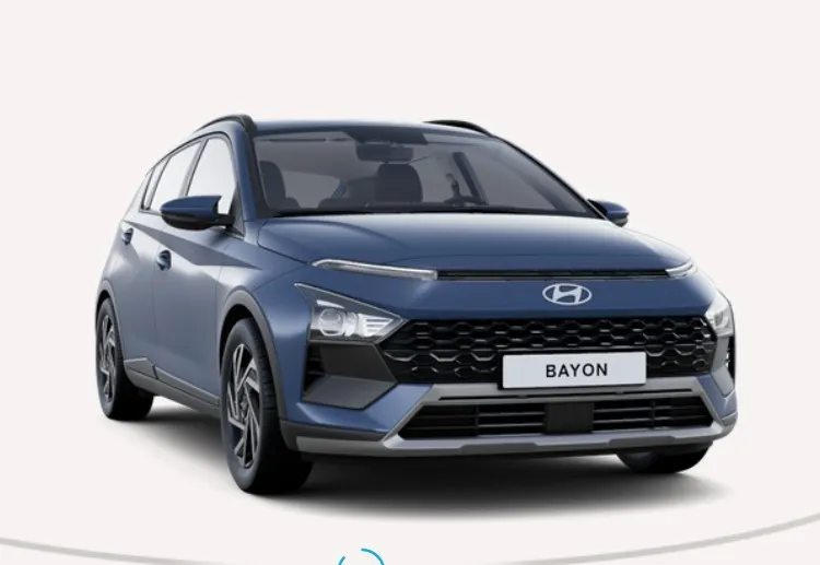 HYUNDAI Bayon Bayon 1.0 T-GDI Modern DCT Nowy