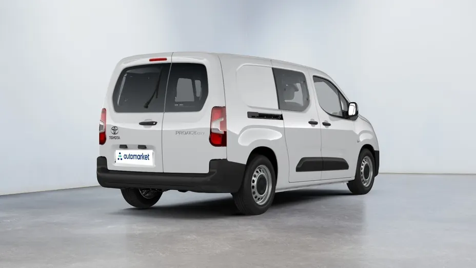 TOYOTA Proace City Proace City EV Long 2,4t Active (bryg.) Nowy