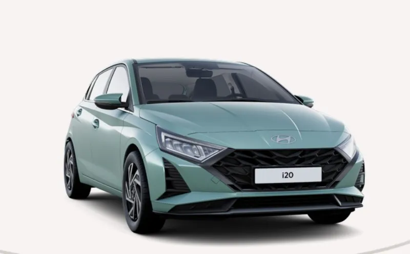 HYUNDAI i20 i20 1.0 T-GDi Modern Nowy