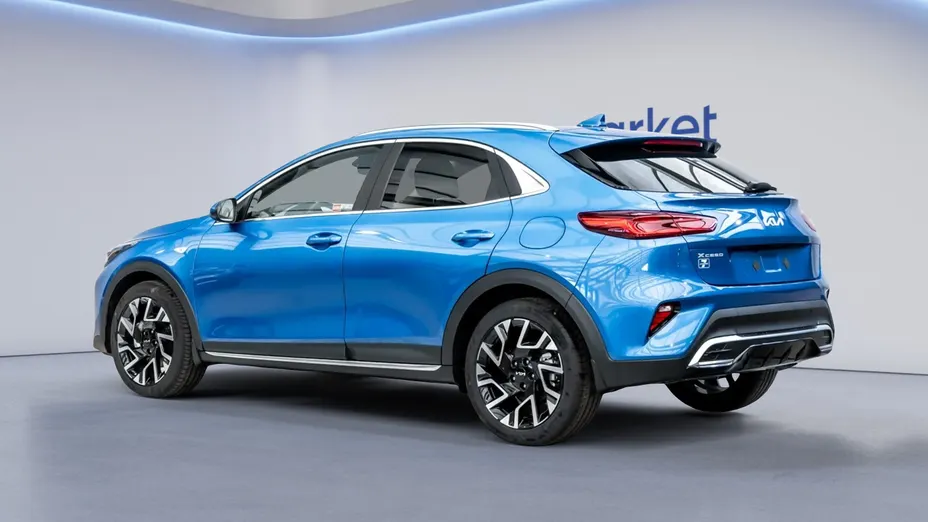 KIA XCeed XCeed 1.5 T-GDI M DCT Nowy