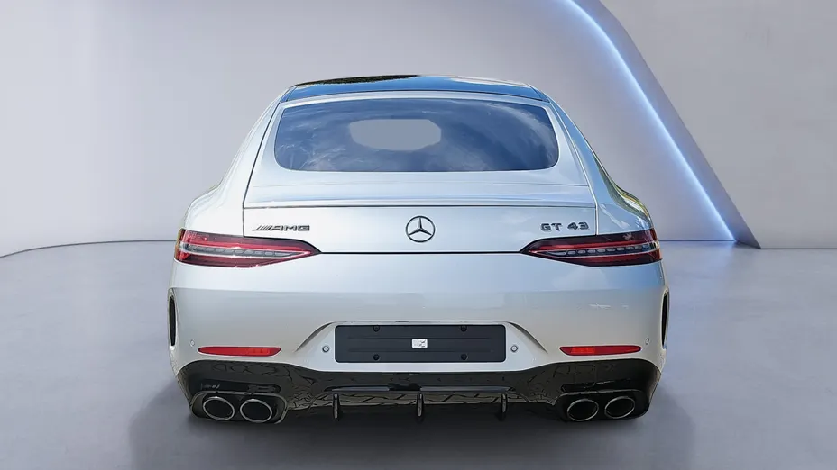 MERCEDES-BENZ AMG GT Mercedes AMG GT 43 4-Matic+ Nowy