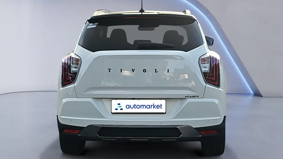 KGM / SSANGYONG Tivoli Tivoli 1.5 T-GDI Wild 4x4 aut