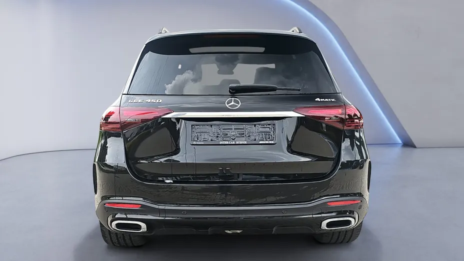 MERCEDES-BENZ GLE GLE 450 d mHEV 4-Matic AMG Line Nowy