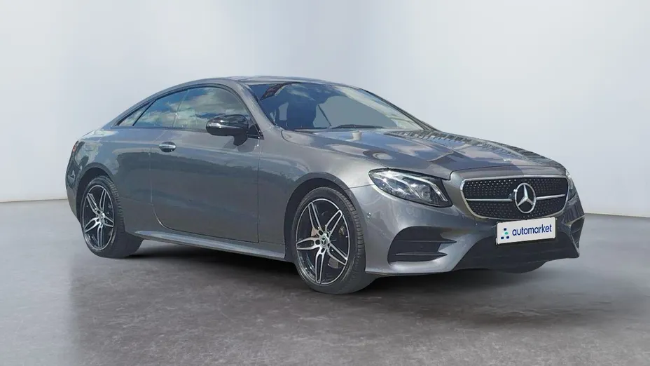 MERCEDES-BENZ E Klasa E 220 d 4-Matic 9G-TRONIC