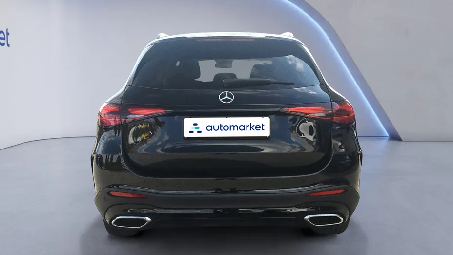 MERCEDES-BENZ GLC GLC 200 mHEV 4-Matic AMG Line Nowy