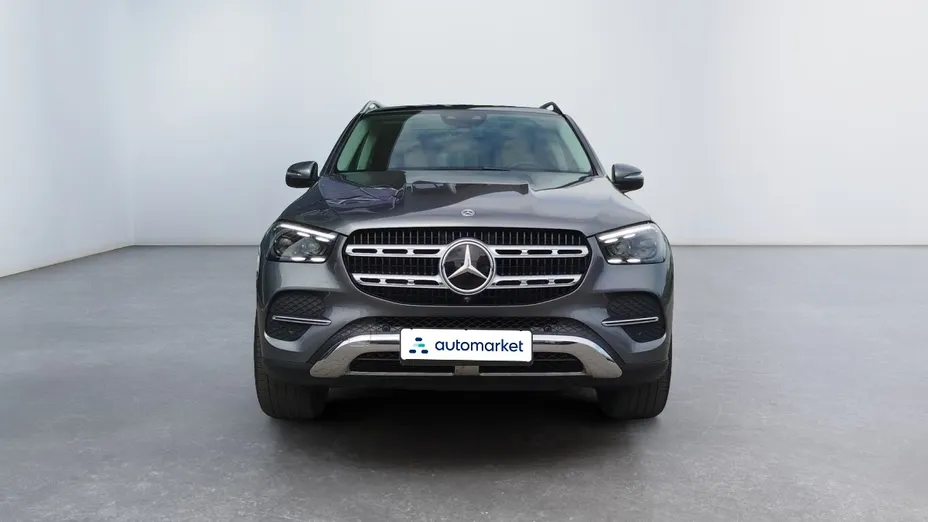 MERCEDES-BENZ GLE GLE Coupe 300 d 4-Matic Advanced Plus