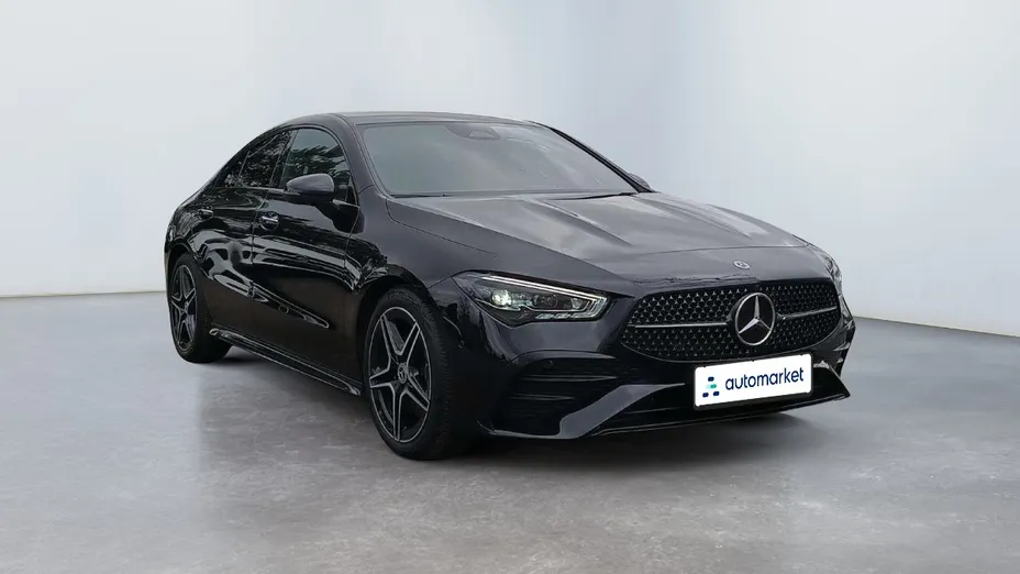 MERCEDES-BENZ CLA CLA 200 7G-DCT