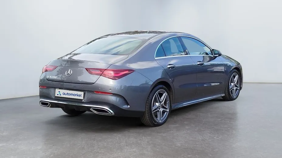 MERCEDES-BENZ CLA CLA 200 AMG Line 7G-DCT