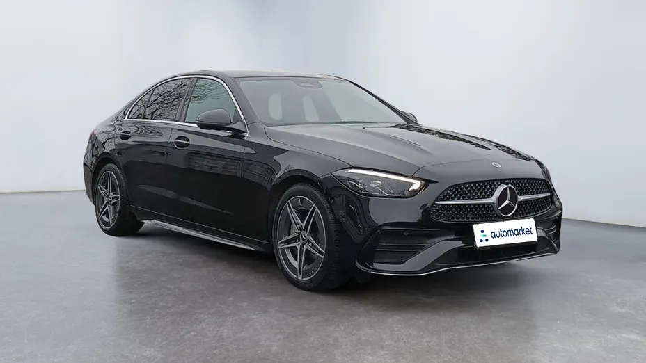 MERCEDES-BENZ C Klasa C 180 mHEV AMG