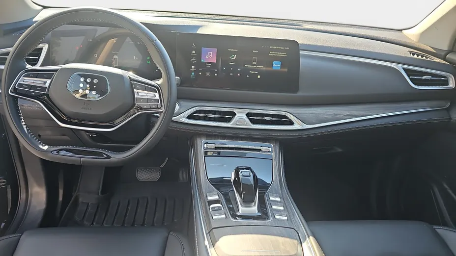 DFSK E5 E5 1.5 PHEV Prestige E-CVT Nowy