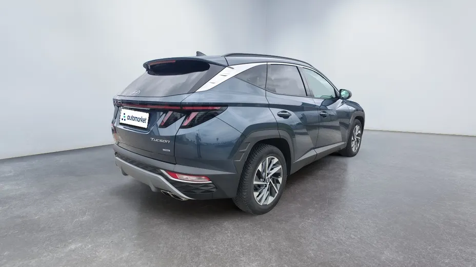 HYUNDAI Tucson Tucson 1.6 T-GDi 48V Executive 4WD DCT