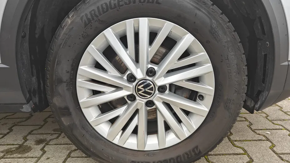 VOLKSWAGEN T-ROC T-ROC 1.5 TSI Life