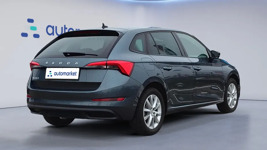 SKODA Scala Scala 1.0 TSI Ambition