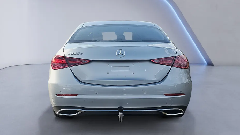 MERCEDES-BENZ C Klasa C 200 d mHEV Business Edition Nowy
