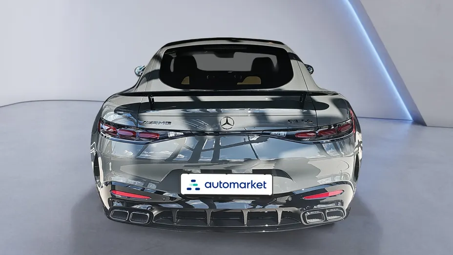 MERCEDES-BENZ AMG GT Mercedes AMG GT 55 4Matic+ Nowy