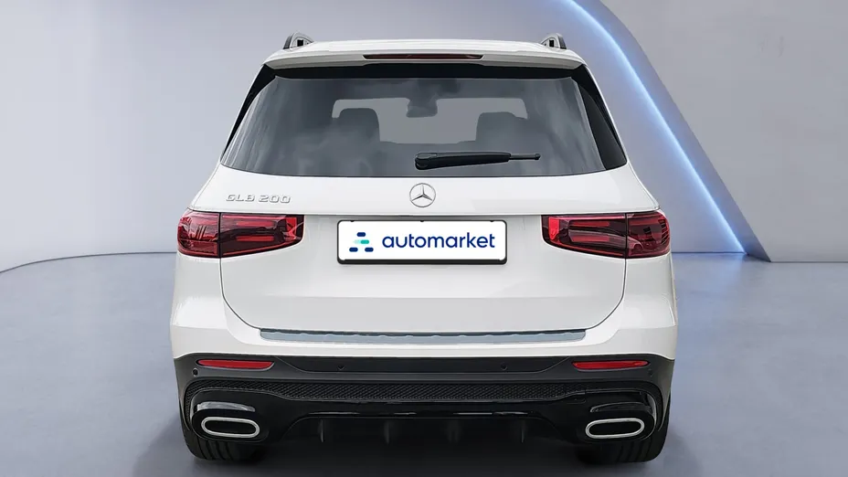 MERCEDES-BENZ GLB GLB 200 mHEV AMG Line 7G-DCT Nowy