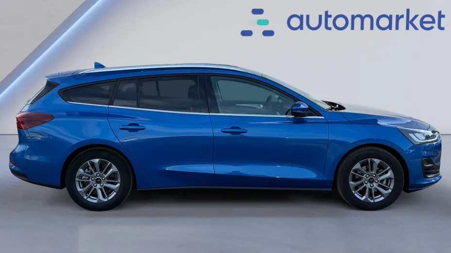 FORD Focus Focus 1.5 EcoBlue Titanium aut