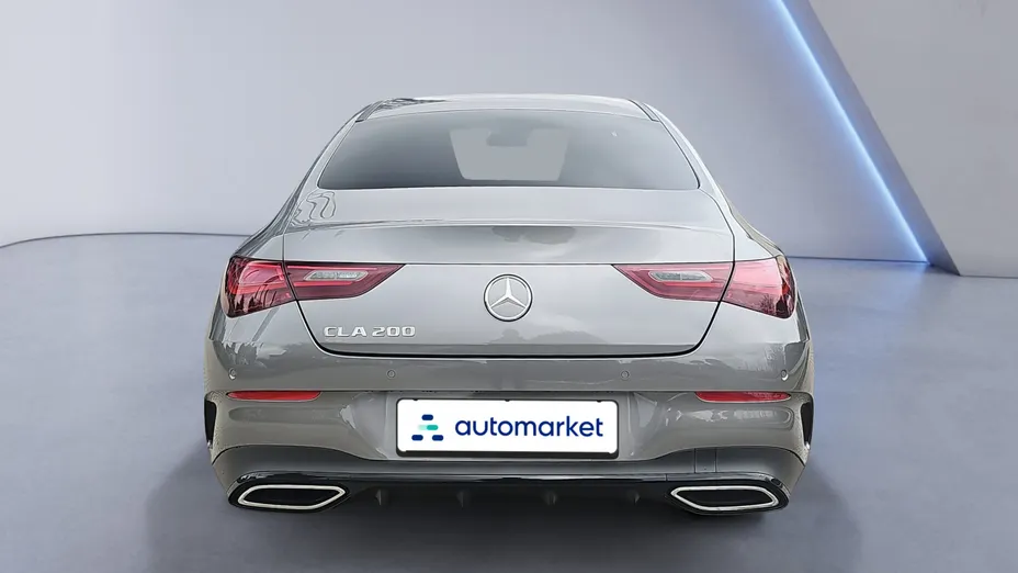 MERCEDES-BENZ CLA CLA 200 mHEV AMG Line 7G-DCT Nowy