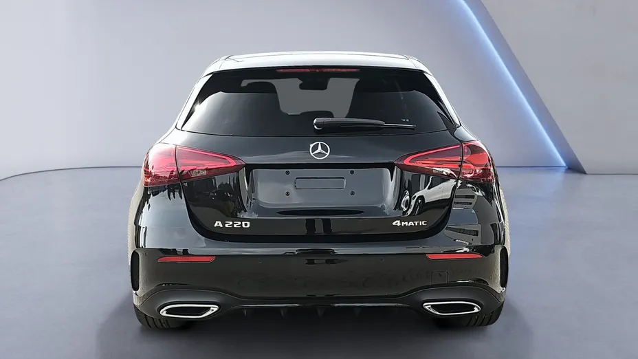 MERCEDES-BENZ A Klasa A 220 4-Matic AMG Line 8G-DCT Nowy
