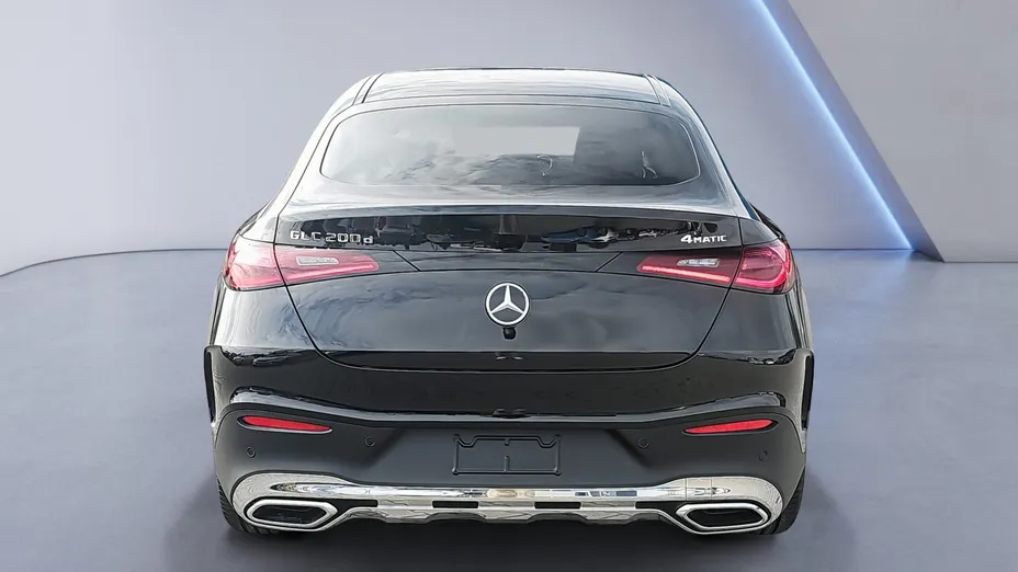 MERCEDES-BENZ GLC GLC Coupe 220 d mHEV 4-Matic AMG Line Nowy