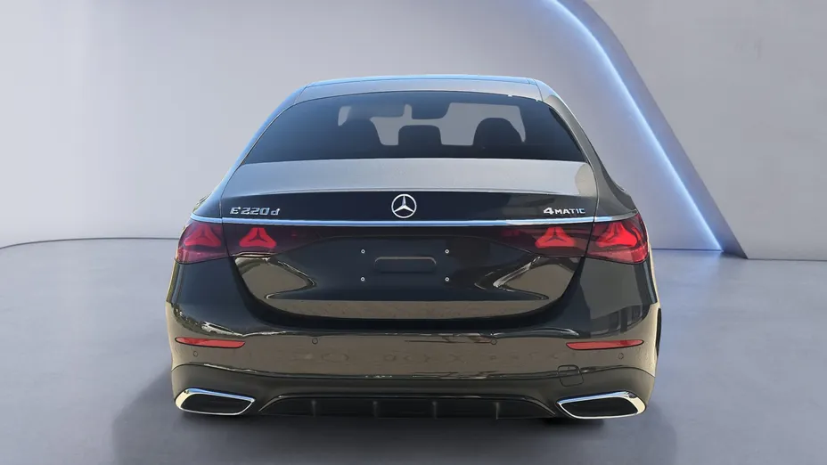 MERCEDES-BENZ E Klasa E 220 d mHEV 4-Matic AMG 9G-Tronic Nowy