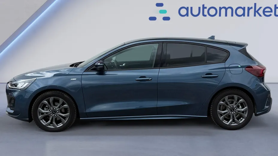 FORD Focus Focus 1.0 EcoBoost mHEV ST-Line X