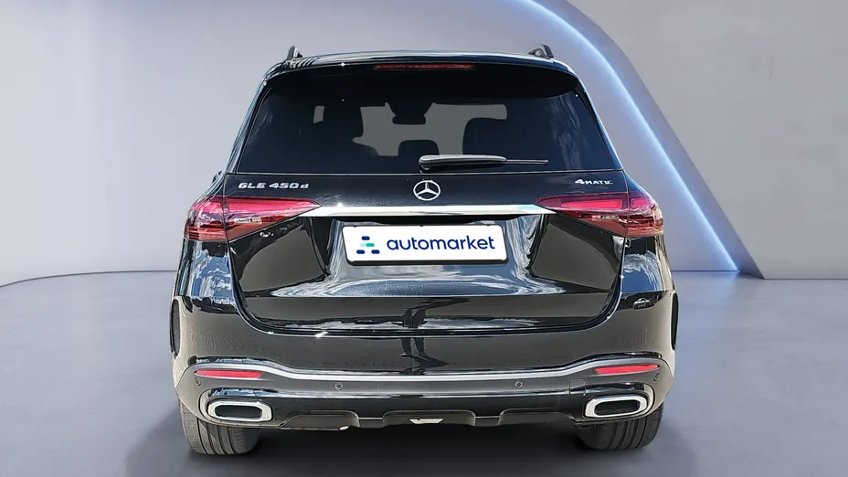 MERCEDES-BENZ GLE GLE 450 d mHEV 4-Matic AMG Line Nowy