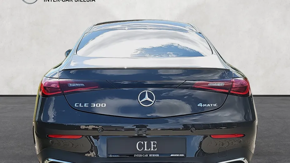 MERCEDES-BENZ CLE CLE 300 mHEV 4-Matic AMG Line Nowy