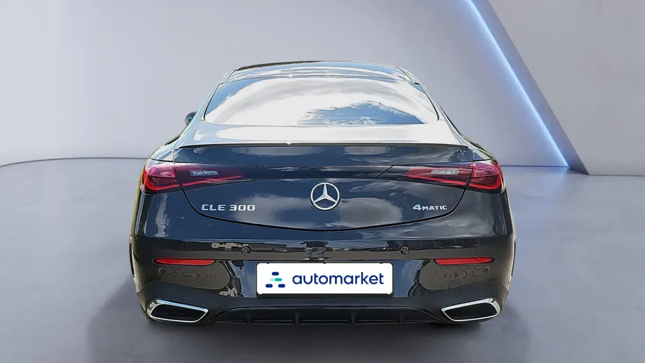 MERCEDES-BENZ CLE CLE 300 mHEV 4-Matic AMG Line Nowy