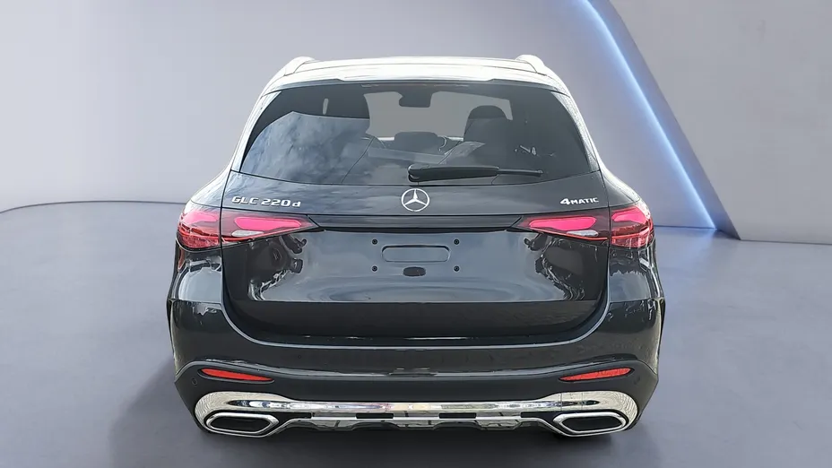MERCEDES-BENZ GLC GLC 220 d mHEV 4-Matic AMG Line Nowy