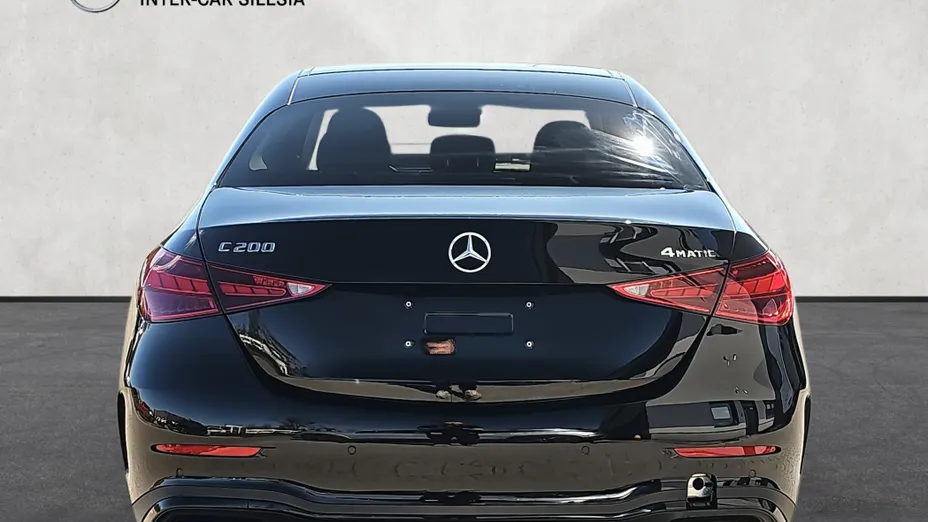 MERCEDES-BENZ C Klasa C 200 mHEV 4-Matic AMG Nowy
