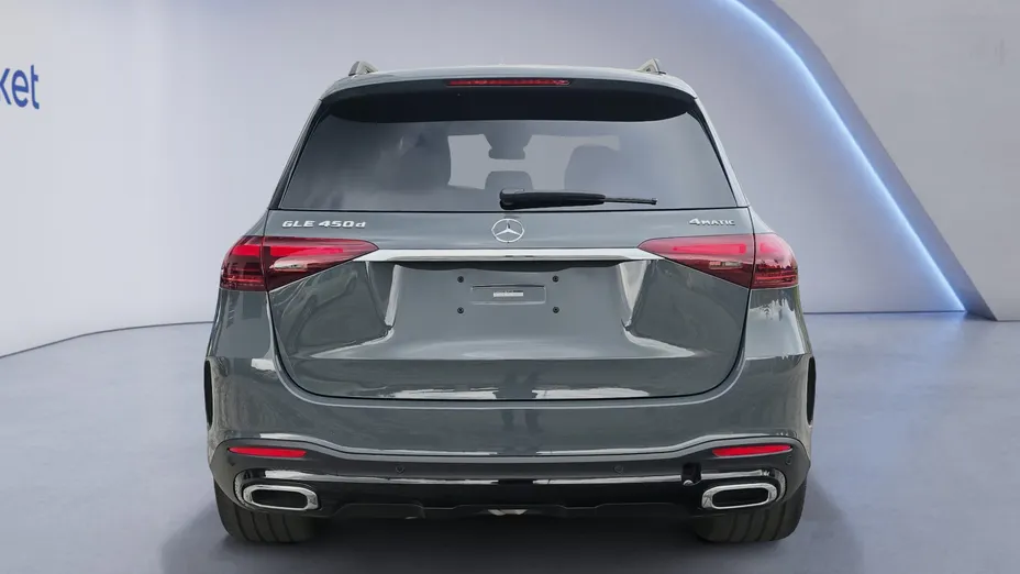 MERCEDES-BENZ GLE GLE 450 d mHEV 4-Matic AMG Line Nowy