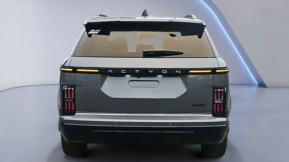 KGM / SSANGYONG Actyon Actyon 1.5 T-GDI Adventure aut Nowy