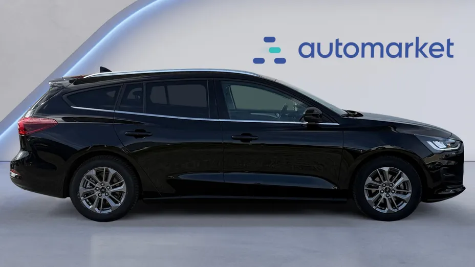 FORD Focus Focus 1.0 EcoBoost mHEV Titanium X aut