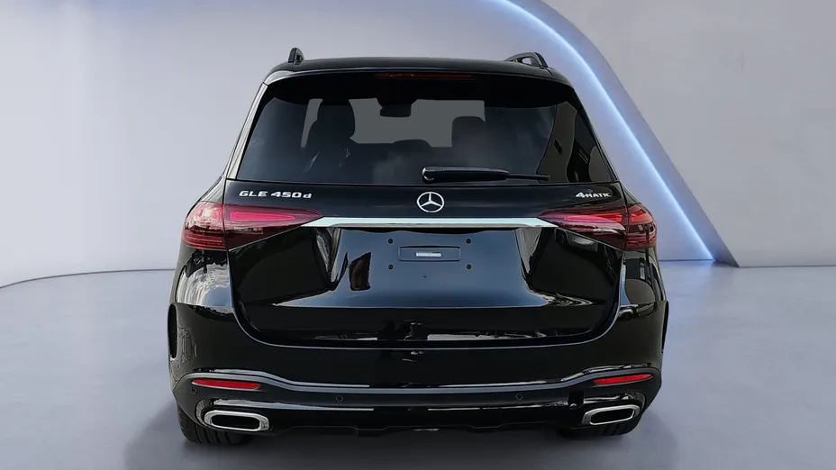 MERCEDES-BENZ GLE GLE 450 d mHEV 4-Matic AMG Line Nowy