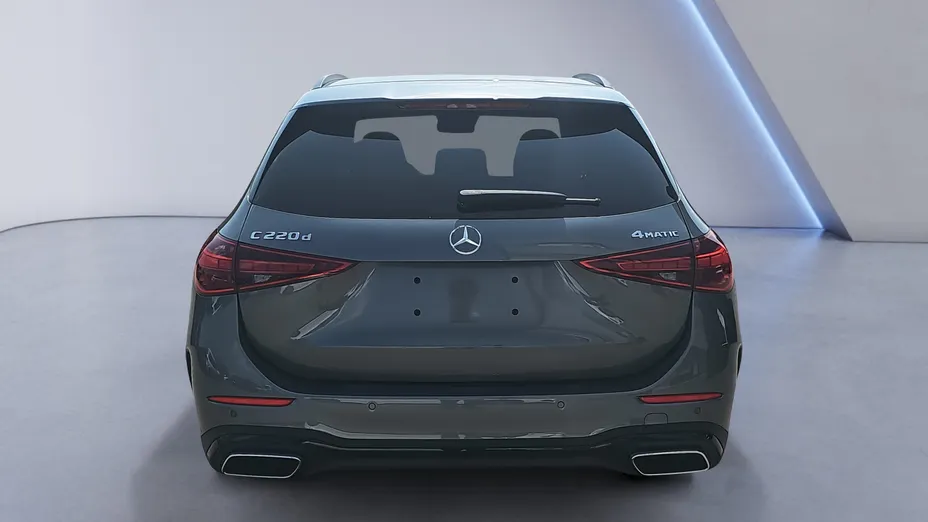 MERCEDES-BENZ C Klasa C 220 d mHEV 4-Matic AMG Nowy