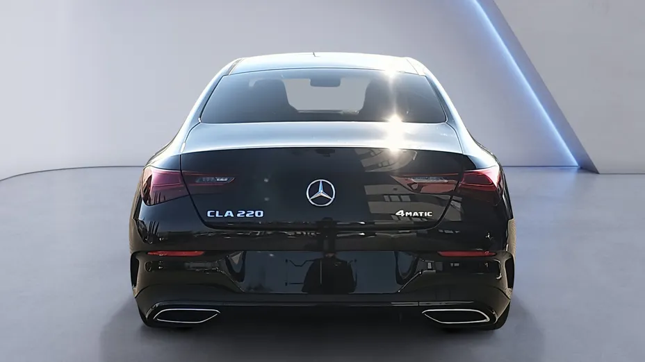 MERCEDES-BENZ CLA CLA 220 mHEV 4-Matic AMG Line 8G-DCT Nowy