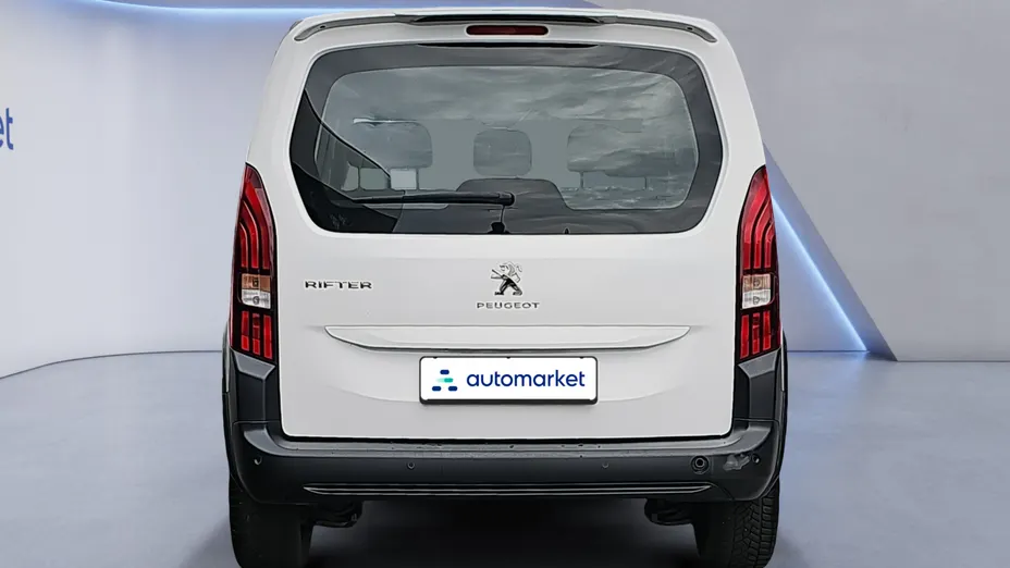 PEUGEOT Rifter Rifter 1.5 BlueHDI Active