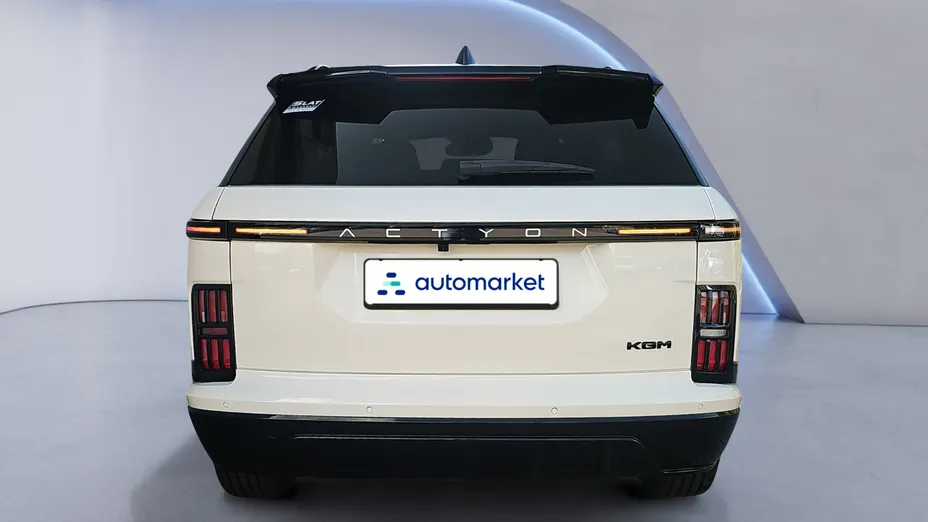 KGM / SSANGYONG Actyon Actyon 1.5 T-GDI Wild 4WD aut Nowy